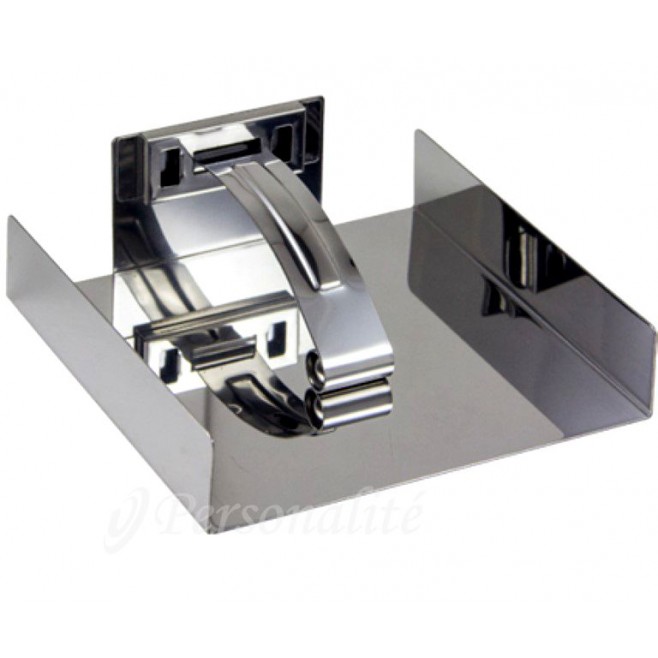 Porta Gardanapos em Inox