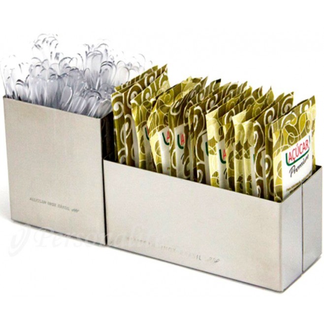 Porta Paletas com Porta Sache