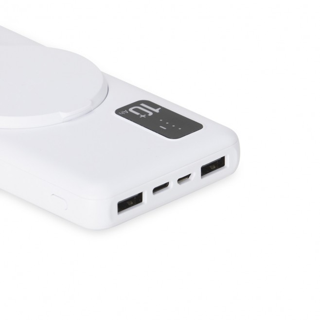 Bateria Portátil Personalizada 10.000 mAh
