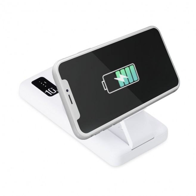 Bateria Portátil Personalizada 10.000 mAh