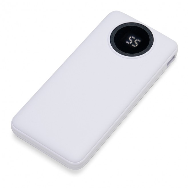 Power Bank com Lanterna e Multissaídas  10.000mAh