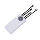 Power Bank com Lanterna e Multissaídas  10.000mAh