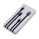 Power Bank com Lanterna e Multissaídas  10.000mAh