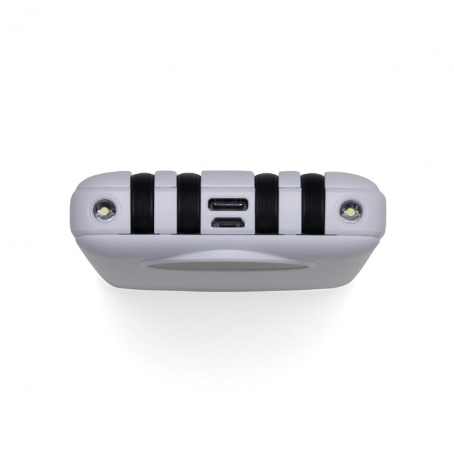 Power Bank com Lanterna e Multissaídas  10.000mAh