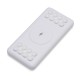 Power Bank de Indução Com Visor Personalizado 10.000mAh