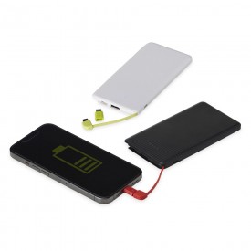 Bateria Portátil Personalizada 5.000 mAh