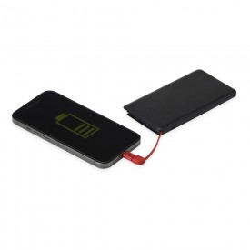 Bateria Portátil Personalizada 5.000 mAh