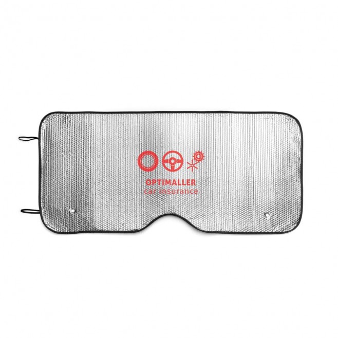 Protetor Solar Para Carros  Personalizado