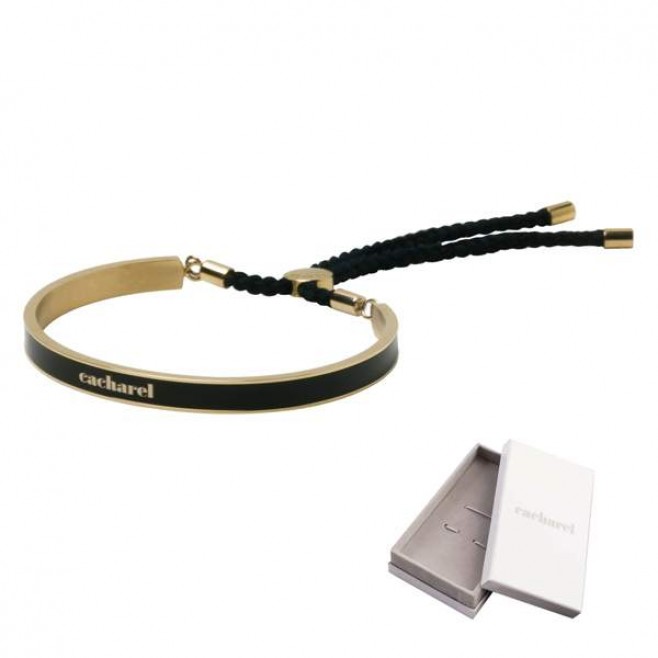Pulseira Cacharel Faubourg Aço Inox