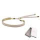 Pulseira Cacharel Faubourg Aço Inox