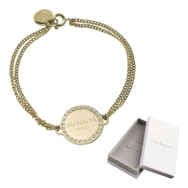 Pulseira em Aço Inoxidável 