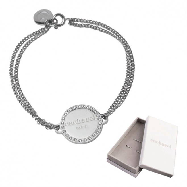 Pulseira em Aço Inoxidável 