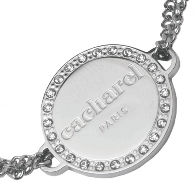 Pulseira em Aço Inoxidável 