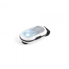 Refletivo em Abs Com 2 Leds  Personalizado