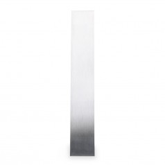 Régua em Inox de 20 Cm Personalizada