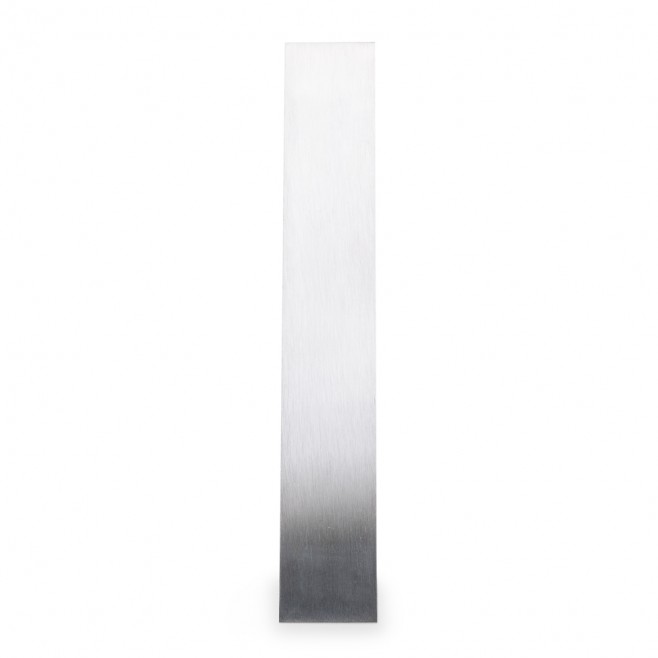 Régua em Inox de 20 Cm Personalizada