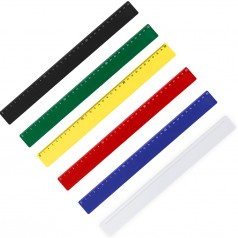 Régua Personalizada em Pvc de 30Cm