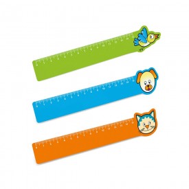 Régua de 15 Cm Personalizada