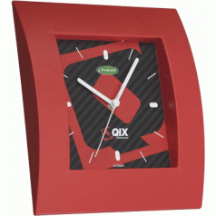 Relógio de Parede Personalizado Retangular 27 Cm X 25 Cm