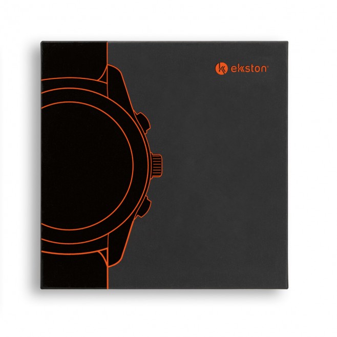 Relógio Inteligente Ekston Metronome