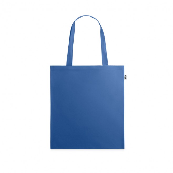 Sacola pastico reciclado Personalizada
