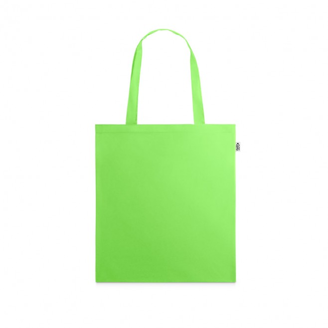 Sacola pastico reciclado Personalizada