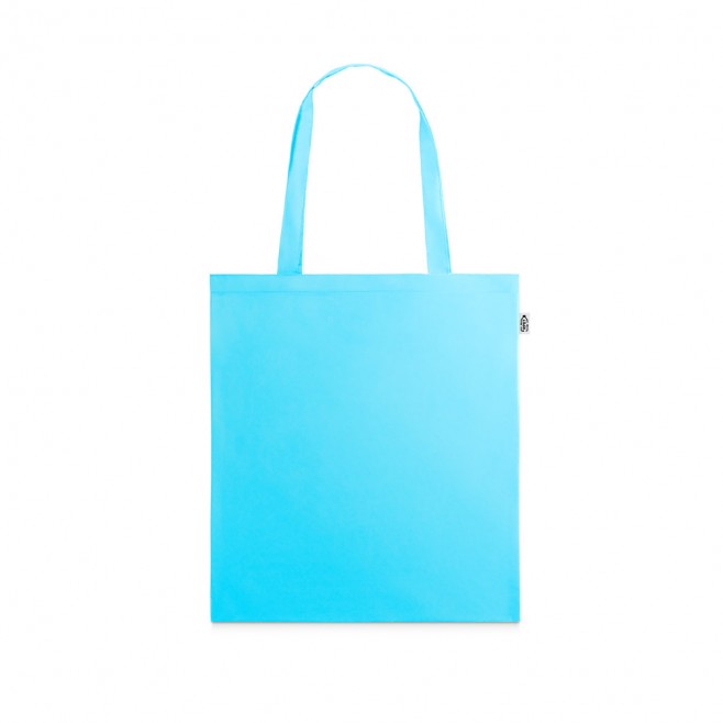 Sacola pastico reciclado Personalizada