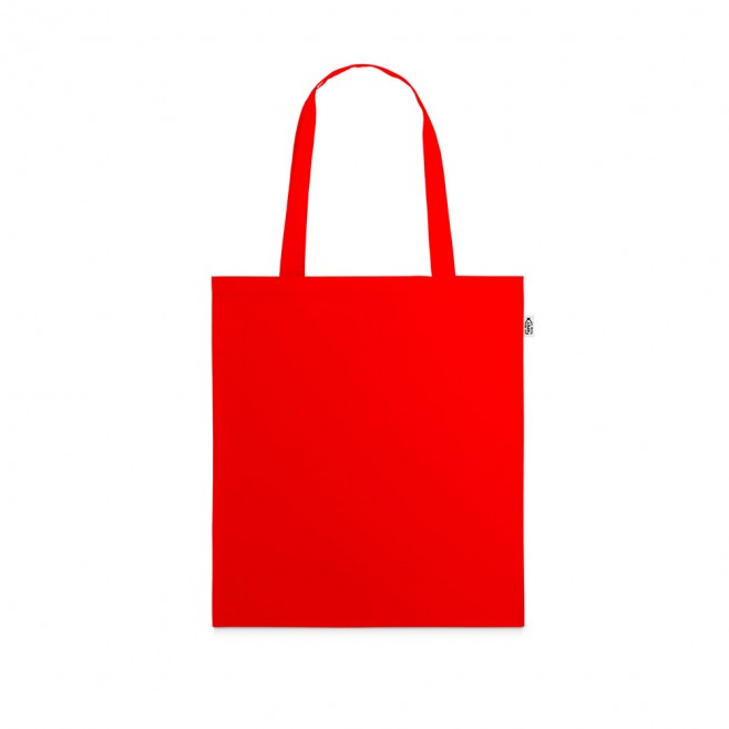 Sacola pastico reciclado Personalizada