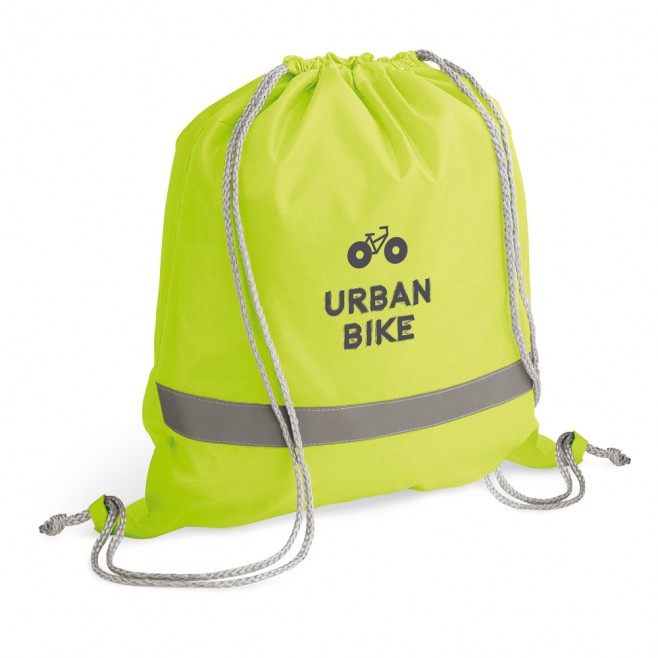 Sacola Tipo Mochila