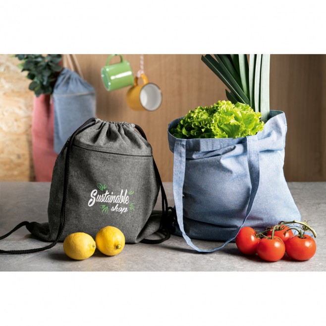 Sacola Tipo Mochila