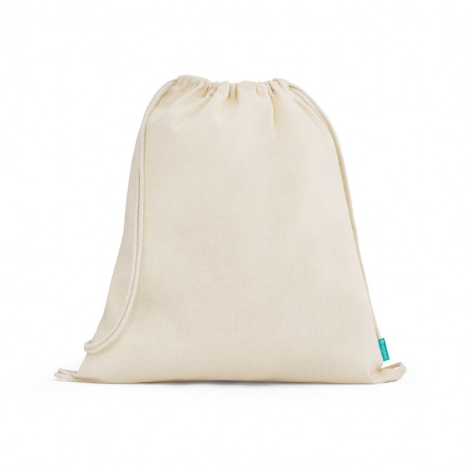 Sacola Tipo Mochila Promocional Com Logo