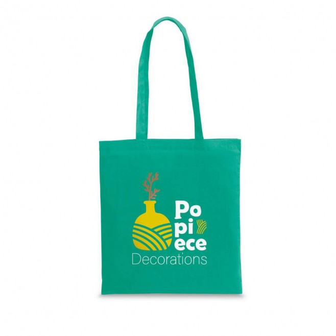 Sacola de Algodão  Reciclado Personalizada