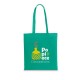 Sacola de Algodão  Reciclado Personalizada