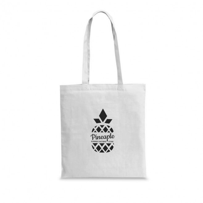 Sacola de Algodão Personalizada