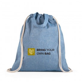 Sacola de Algodão Personalizada