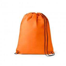 Sacola tipo mochila em non-woven TNT