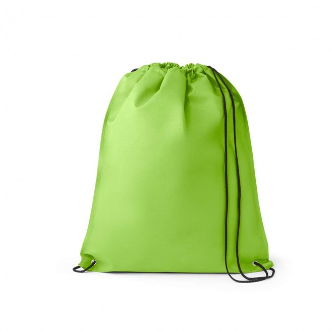 Sacola tipo mochila em non-woven TNT