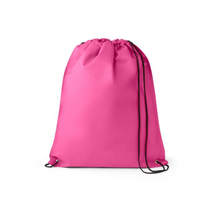 Sacola tipo mochila em non-woven TNT