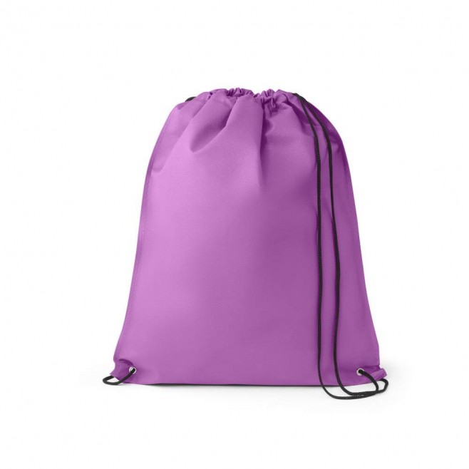 Sacola tipo mochila em non-woven TNT