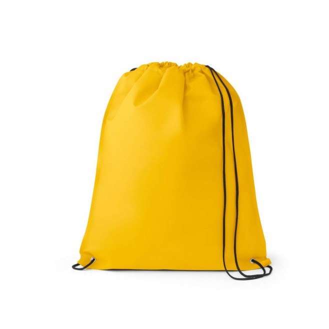 Sacola tipo mochila em non-woven TNT