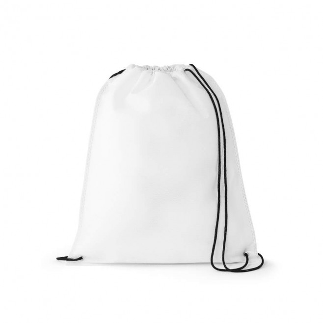 Sacola tipo mochila em non-woven TNT