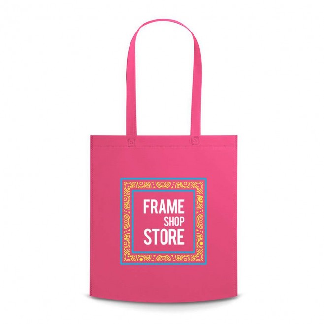 Sacola em TNT/non-woven  Personalizada