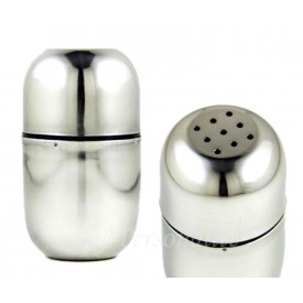 Saleiro em aço inox