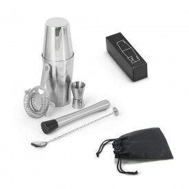 Set de cocktail com 6 peças 