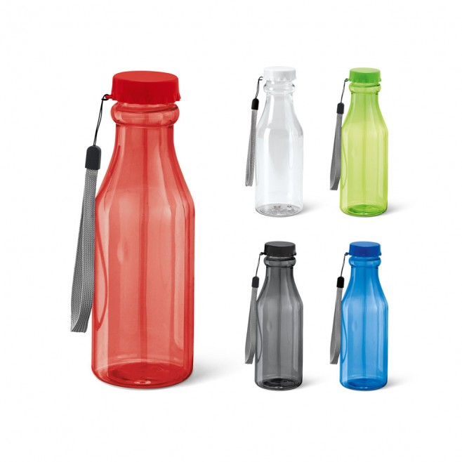 Squeeze Personalizado Plástico 510ml