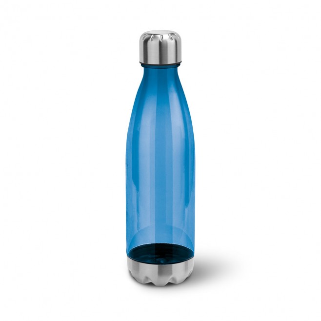 Squeeze Personalizado Plástico 700ml Formato Garrafa