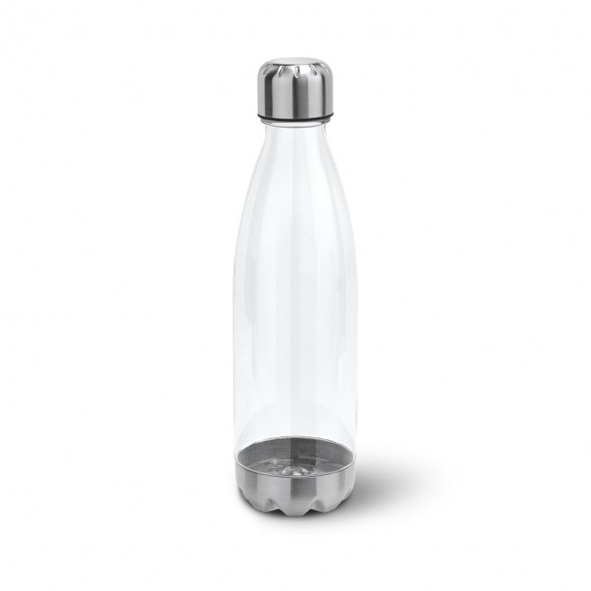 Squeeze Personalizado Plástico 700ml Formato Garrafa