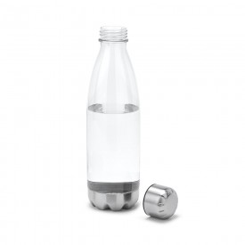 Squeeze Personalizado Plástico 700ml Formato Garrafa
