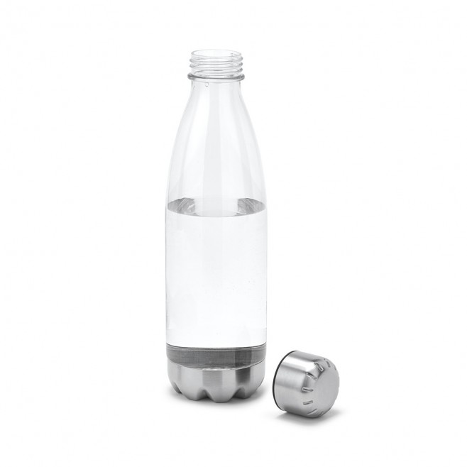 Squeeze Personalizado Plástico 700ml Formato Garrafa
