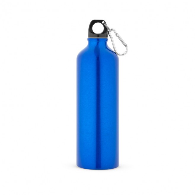 Squeeze em Alumínio Com Mosquetão personalizado